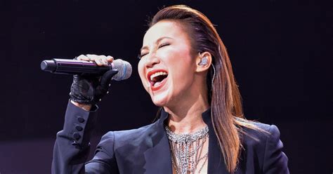 Fans pay tribute to Coco Lee, Hong Kong singer who had international success
